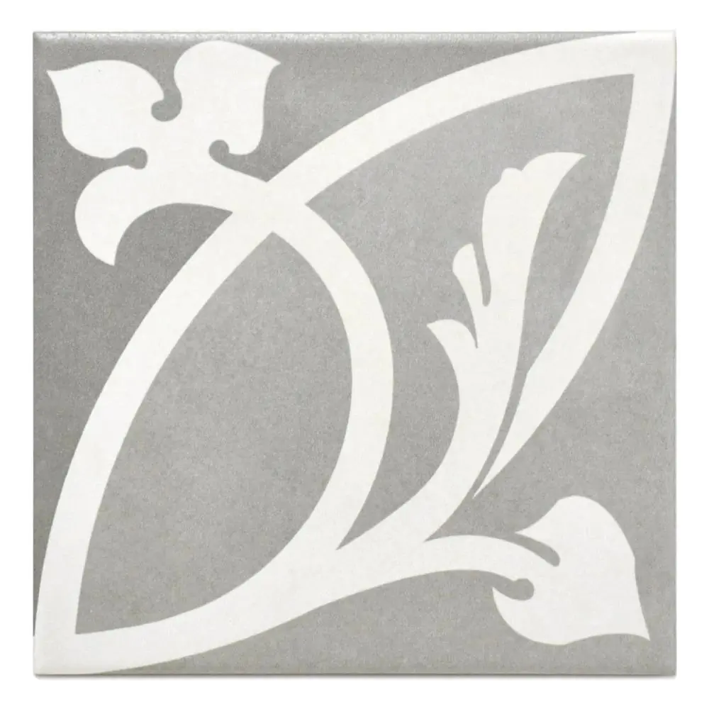 Bodenfliese Dekor Equipe Ceramicas 20933 Caprice liberty taupe mehrfarbig 20x20 cm I.Sorte Bodenfliese Dekor Equipe Ceramicas 20933 Caprice liberty taupe mehrfarbig 20x20 cm I.Sorte