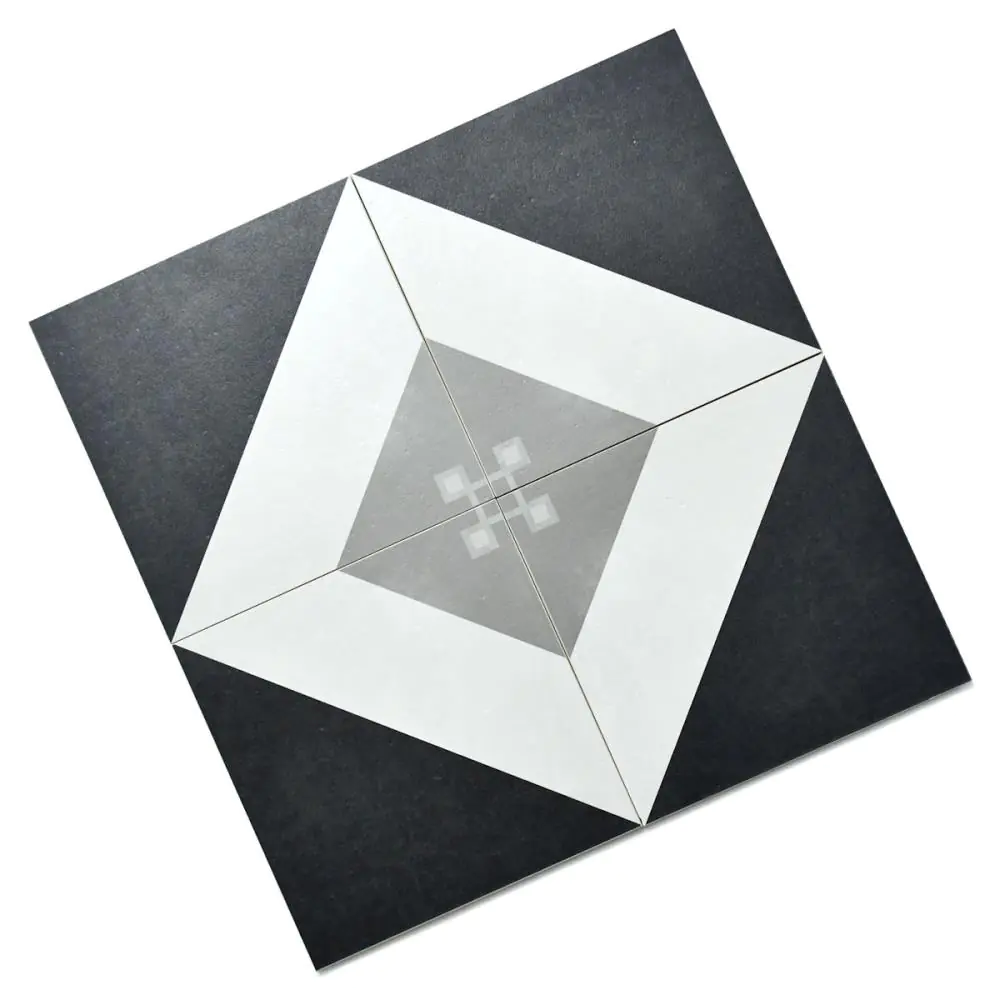 Bodenfliese Dekor Villeroy & Boch 2634 CF9C Century Unlimited grey grau 20x20 cm I.Sorte Bodenfliese Dekor Villeroy & Boch 2634 CF9C Century Unlimited grey grau 20x20 cm I.Sorte