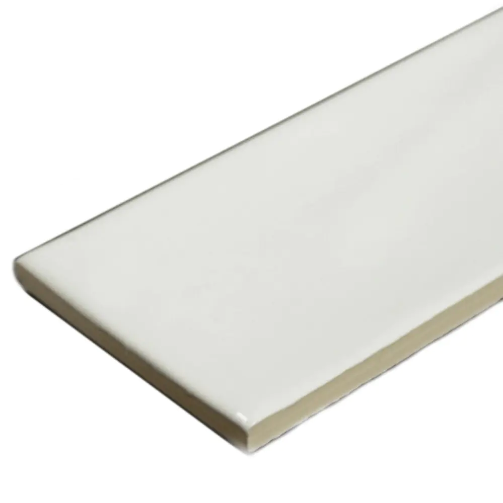 Wandfliese Cifre Opal snow schneeweiß 7,5x30 cm I.Sorte Wandfliese Cifre Opal snow schneeweiß 7,5x30 cm I.Sorte