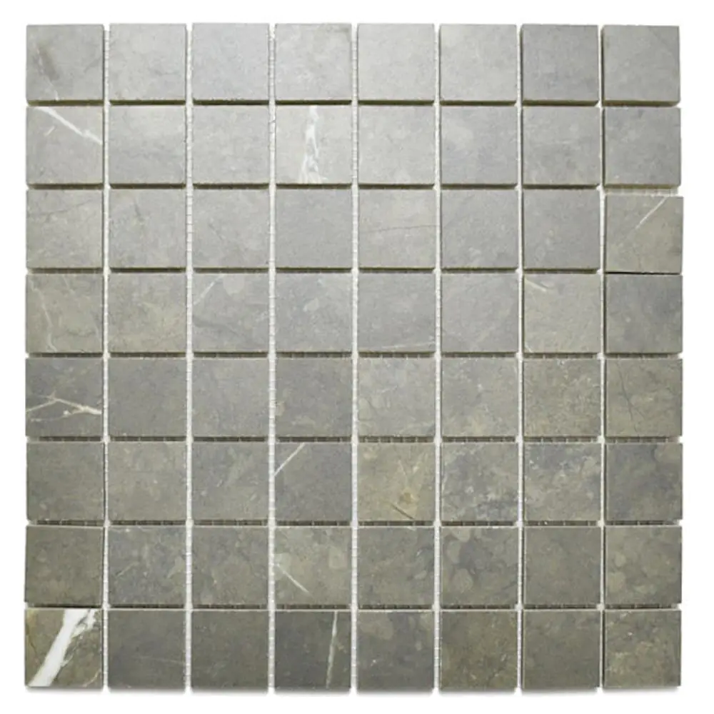 Mosaik Villeroy & Boch 2005 MR6M Marmochic deep pearl 30x30 cm I.Sorte Mosaik Villeroy & Boch 2005 MR6M Marmochic deep pearl 30x30 cm I.Sorte