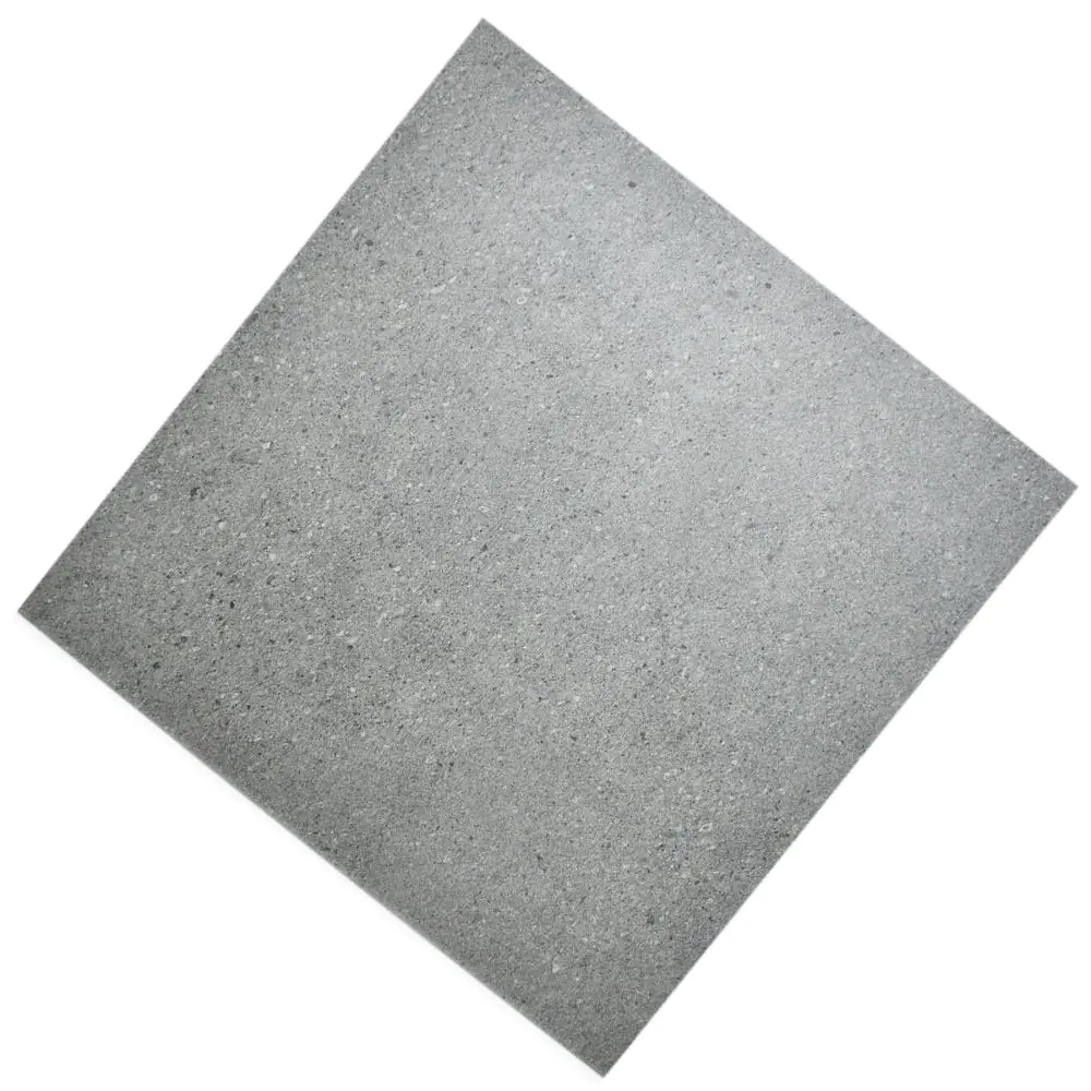 Bodenfliese Iris Ceramica 1009991 Victorian Stone silver grey grau 100x100 cm I.Sorte