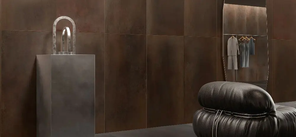 Bodenfliese Villeroy & Boch 2660 MC10 Metalcraft silver beige beige 60x60 cm I.Sorte