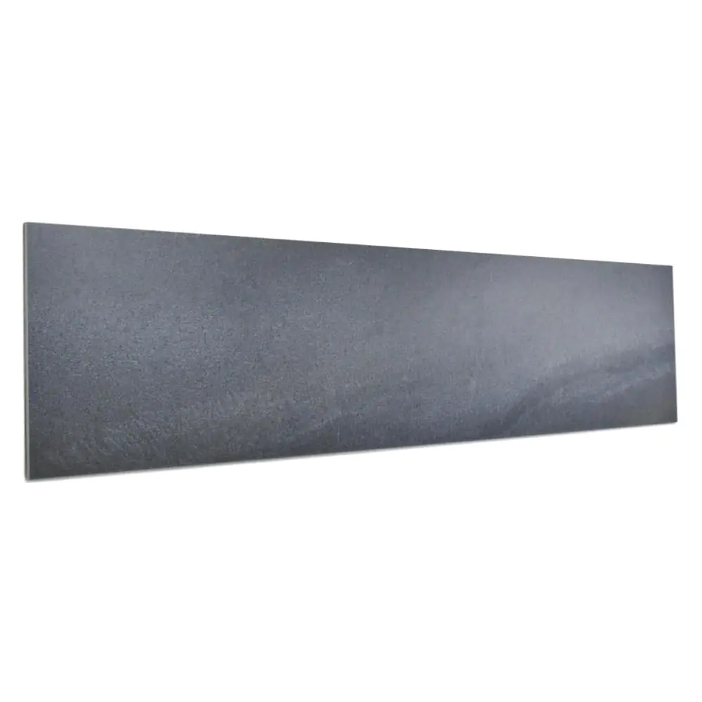 Bodenfliese Villeroy & Boch 2356 LY90 Natural Blend burned rock anthrazit 30x120 cm I.Sorte