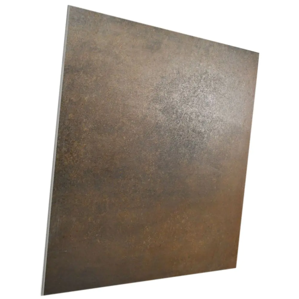 Bodenfliese Villeroy & Boch 2660 MC80 Metalcraft brown braun 60x60 cm I.Sorte