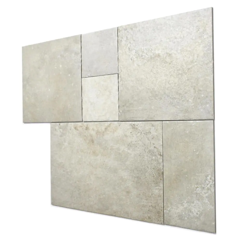 Bodenfliese CIR Ceramiche 1068543 Molo Audace 6er Set bitta di porto beige sand I.Sorte
