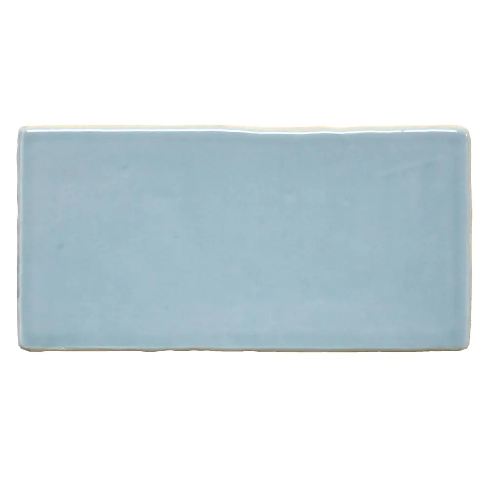 Wandfliese Cifre Atlas sky brillo blau 7,5x15 cm I.Sorte Wandfliese Cifre Atlas sky brillo blau 7,5x15 cm I.Sorte