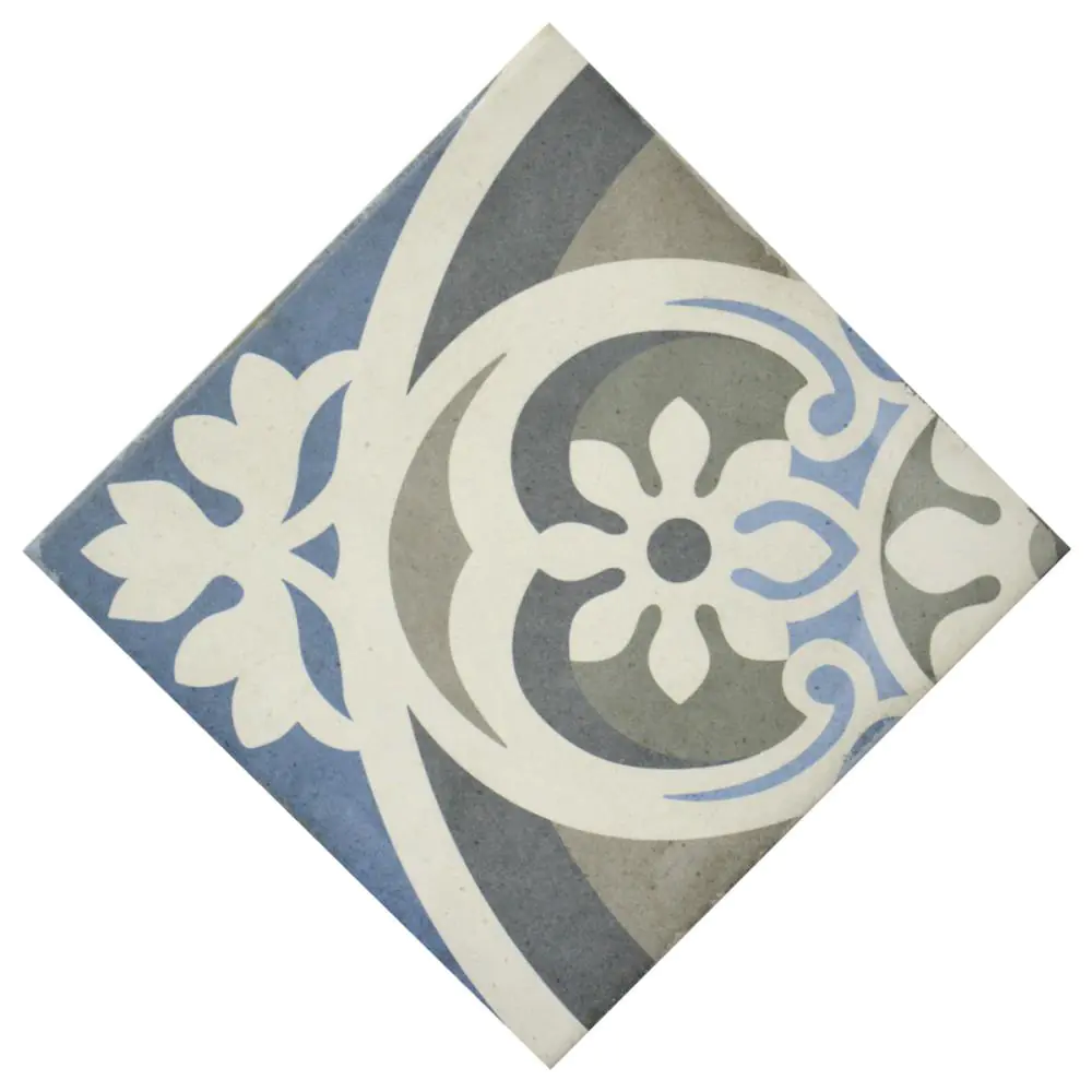 Bodenfliese Dekor Equipe Ceramicas 24405 Art Nouveau music hall 20x20 cm I.Sorte Bodenfliese Dekor Equipe Ceramicas 24405 Art Nouveau music hall 20x20 cm I.Sorte