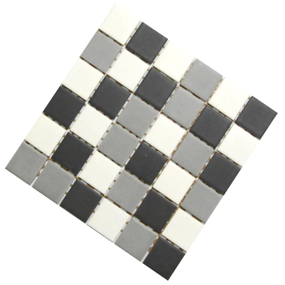 Mosaik Engers ARI310 Arizona weiß grau schwarz 30x30 cm I.Sorte Mosaik Engers ARI310 Arizona weiß grau schwarz 30x30 cm I.Sorte