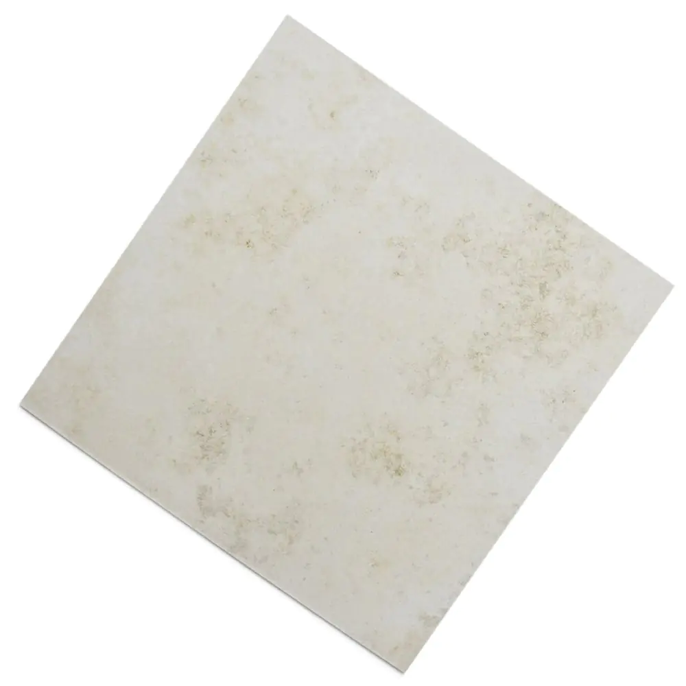 Bodenfliese Verde Ceramiche Campogalliano Jurassic 3d tech fossil crema creme 60x60 cm