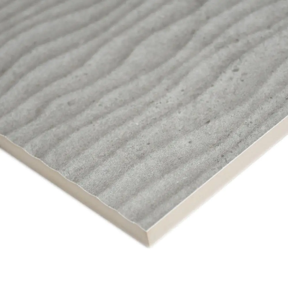 Wandfliese Cifre Ever Dune pearl grau matt 30x90 cm I.Sorte