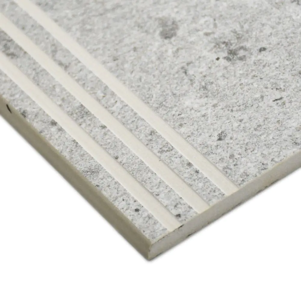 Treppenauftritt Villeroy & Boch 2732 SB60 Aberdeen opal grey grau 30x120 cm I.Sorte