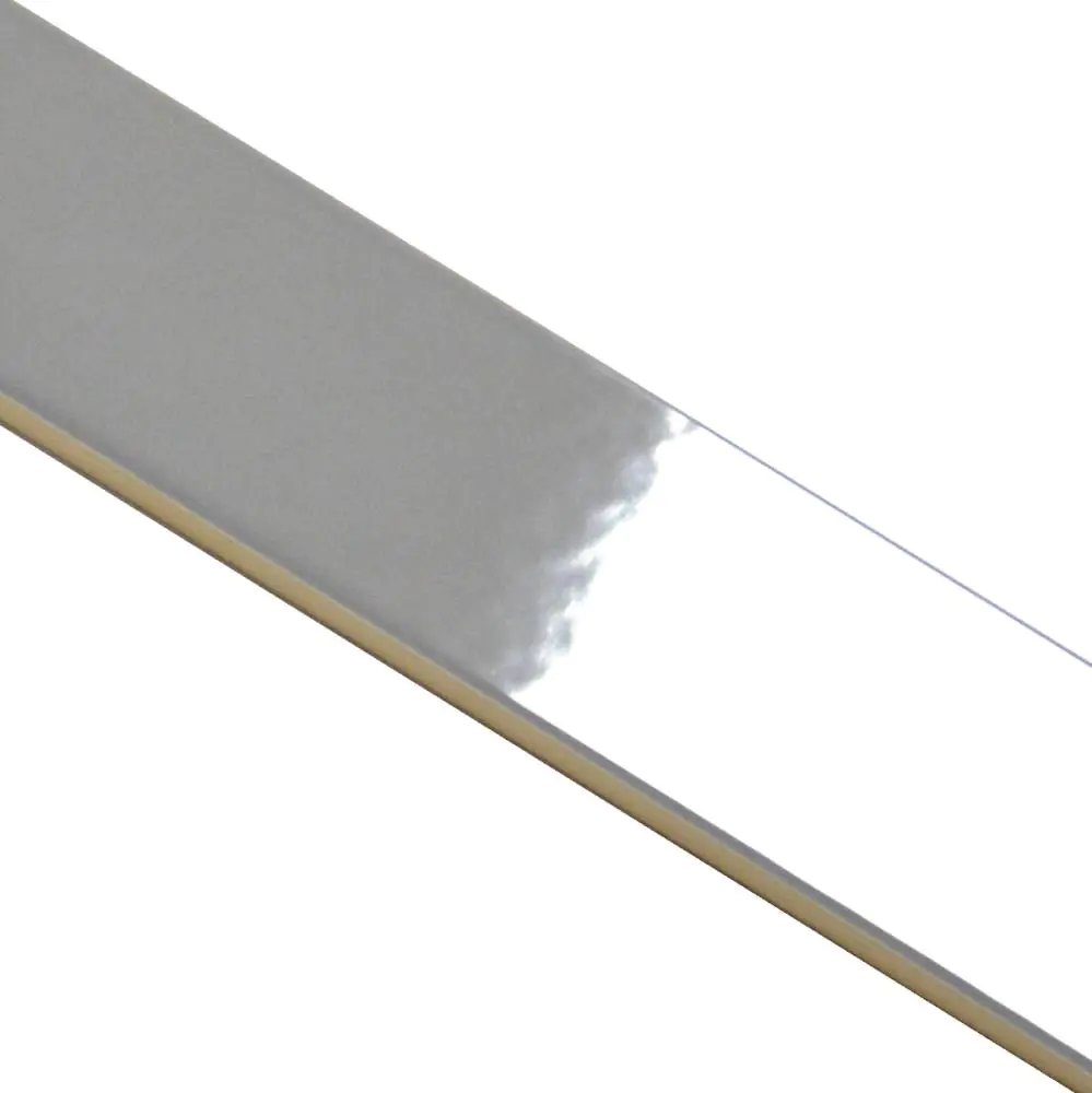 Wandfliese Cifre Dimsey grey grau 6,5x33 cm I.Sorte Wandfliese Cifre Dimsey grey grau 6,5x33 cm I.Sorte