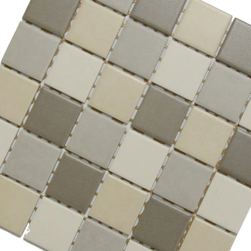 Mosaik Engers ARI570 Arizona lederbraun zementgrau 30x30 cm I.Sorte Mosaik Engers ARI570 Arizona lederbraun zementgrau 30x30 cm I.Sorte