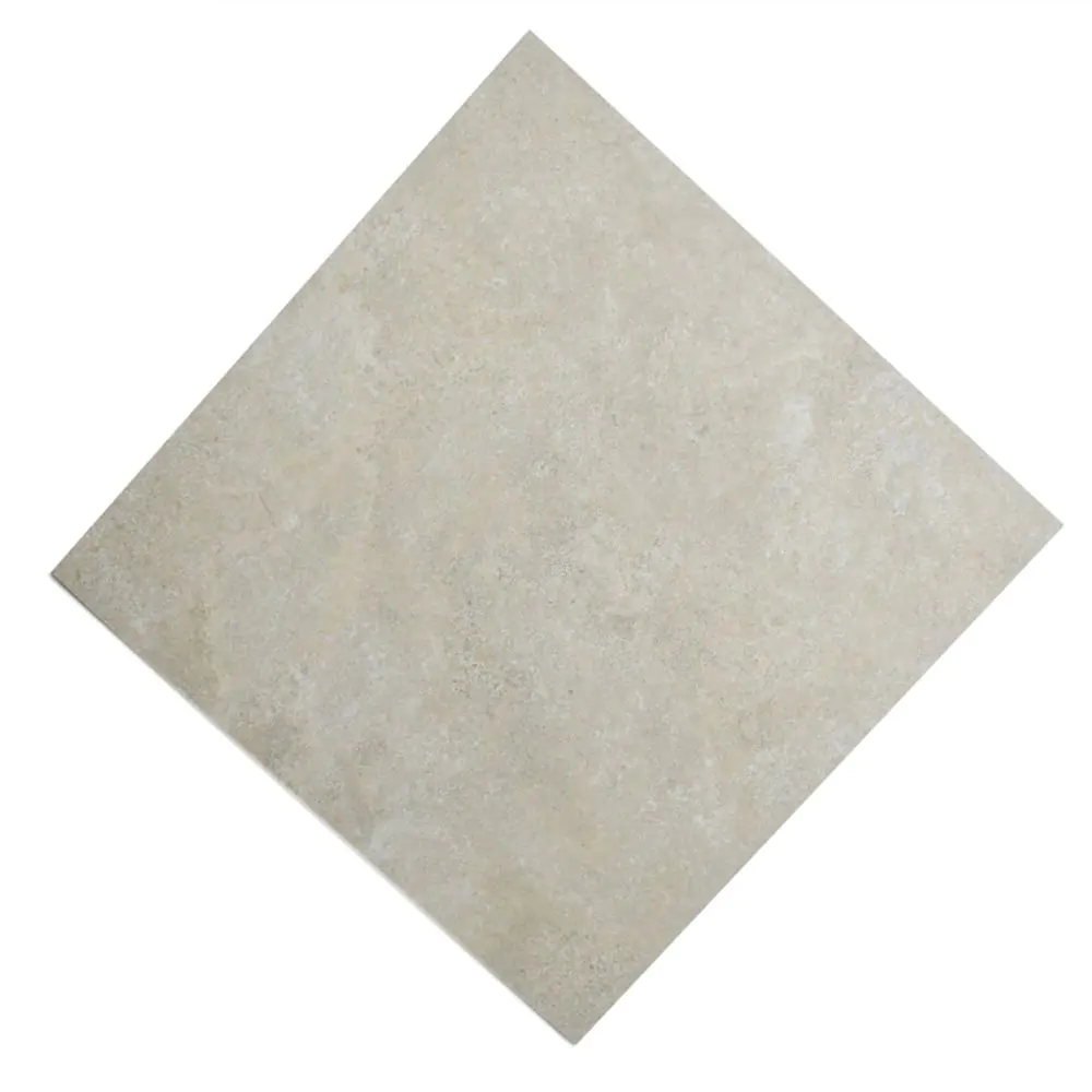 Terrassenplatte VitrA K957675 Naturalux Crosscut light grey hellgrau 60x60 cm I.Sorte
