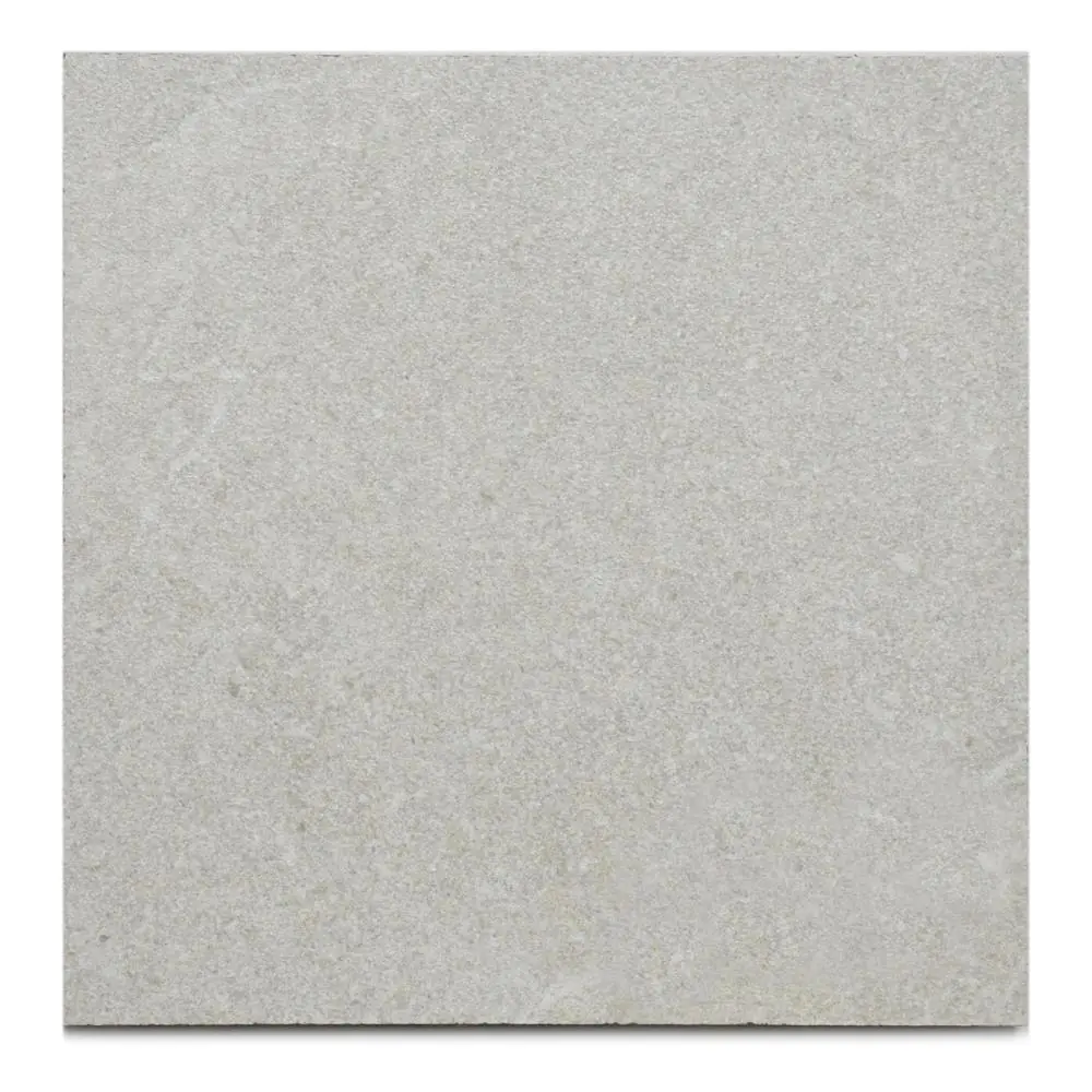 Terrassenplatte Rondine J91759 Angers white weiß 60x60 cm I.Sorte
