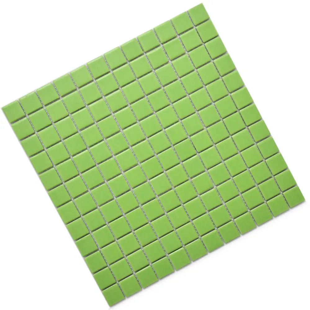 Mosaik Villeroy & Boch 3753 C352 Pro Architectura 3.0 green apple 30x30 cm I.Sorte