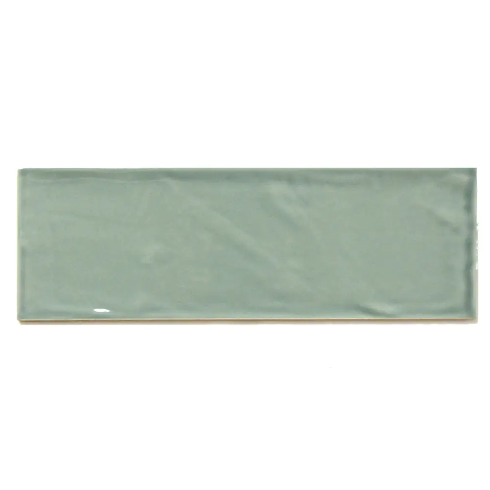 Wandfliese Cifre Bulevar jade grün 10x30 cm I.Sorte Wandfliese Cifre Bulevar jade grün 10x30 cm I.Sorte