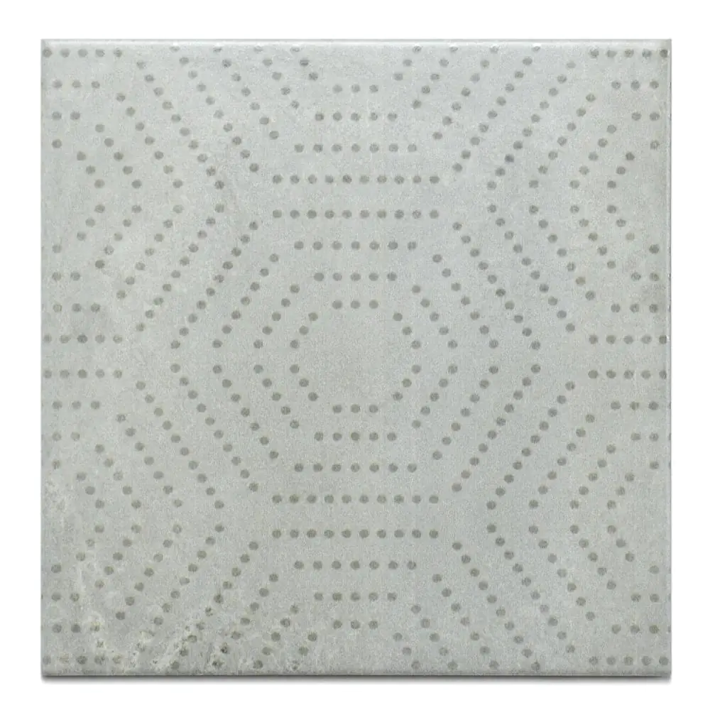 Bodenfliese Dekor Cifre Industrial silver grau 20x20 cm I.Sorte Bodenfliese Dekor Cifre Industrial silver grau 20x20 cm I.Sorte