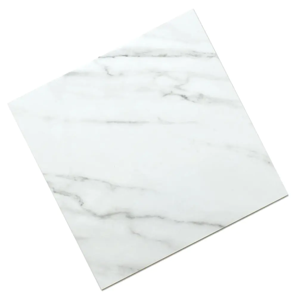 Bodenfliese Cifre Ducale pulido grau weiß 60x60 cm I.Sorte