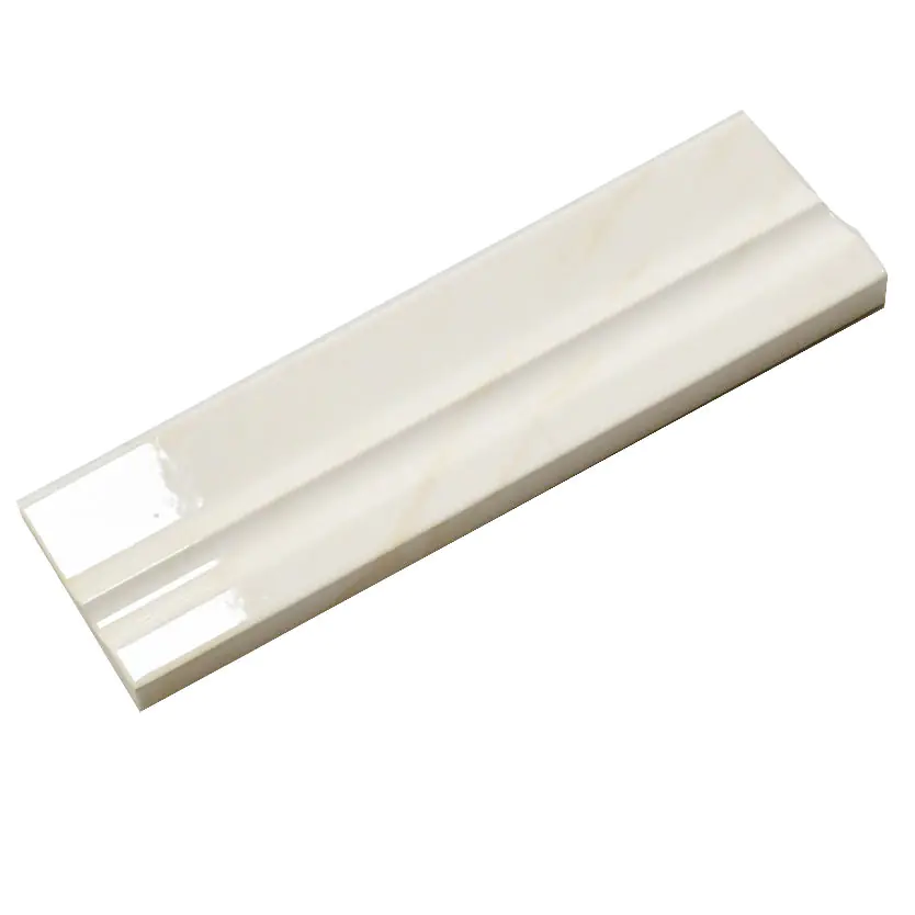 Bordüre Villeroy & Boch 1158 TL20 Palazzo Vecchio creme 7,5x25 cm I.Sorte Bordüre Villeroy & Boch 1158 TL20 Palazzo Vecchio creme 7,5x25 cm I.Sorte