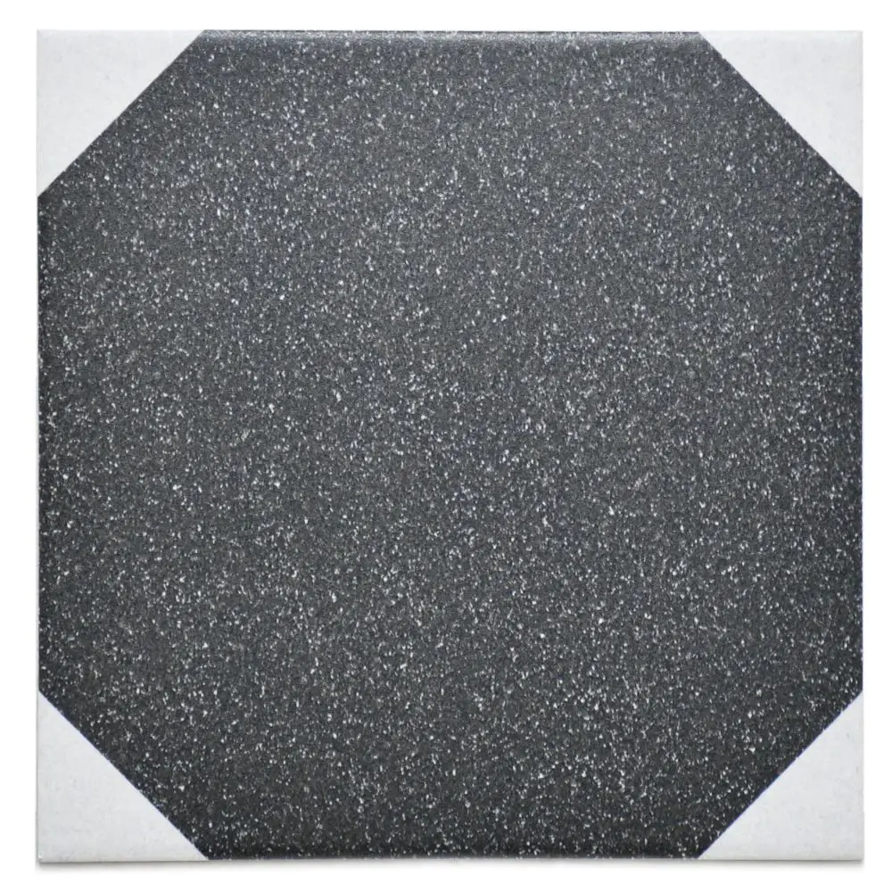 Bodenfliese Dekor Villeroy & Boch 2220 AM9H Alt Mettlach 2.0 multicolor black 20x20 cm I.Sorte