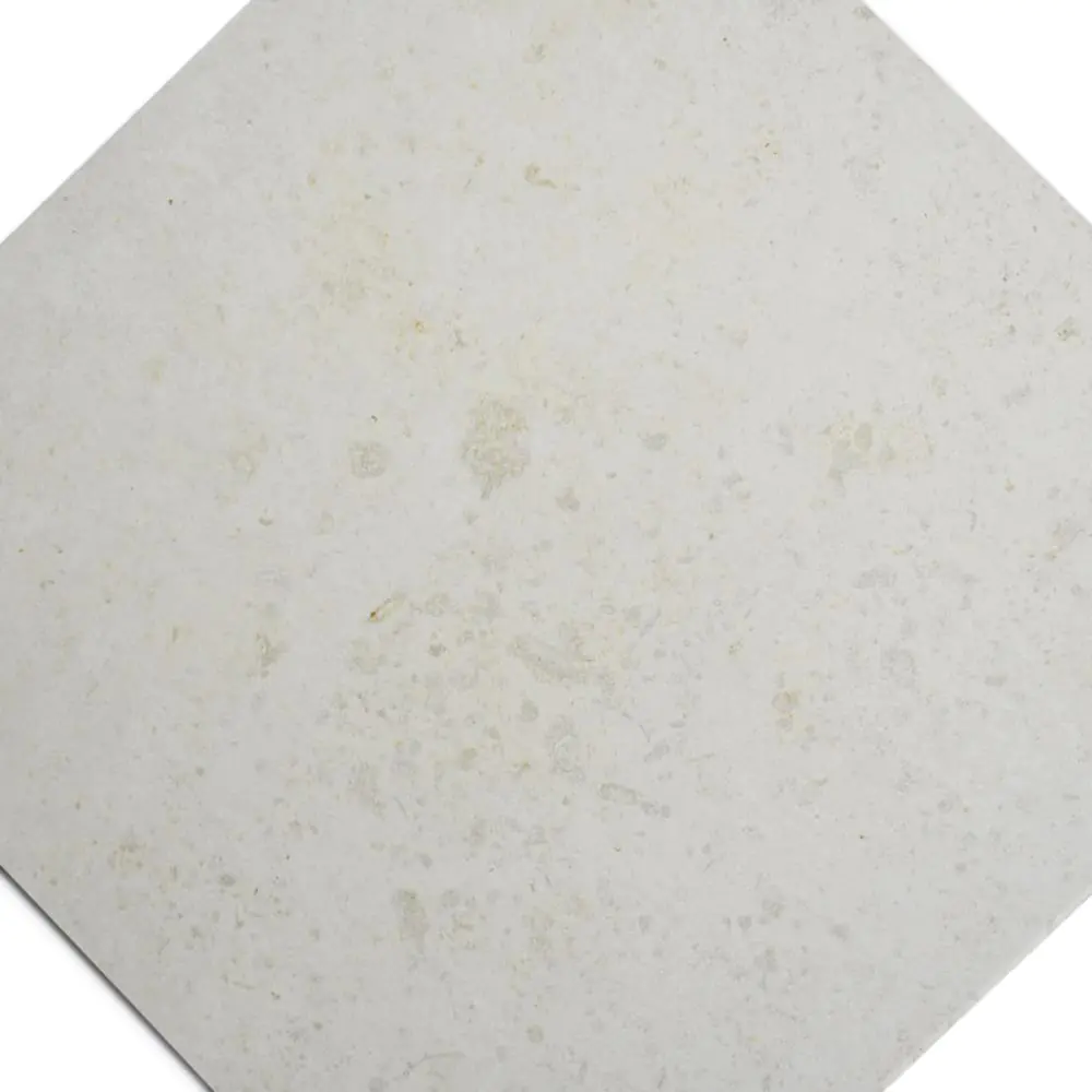 Bodenfliese Verde Ceramiche Campogalliano Fossil 3D Soft crema creme 60x60 cm I.Sorte