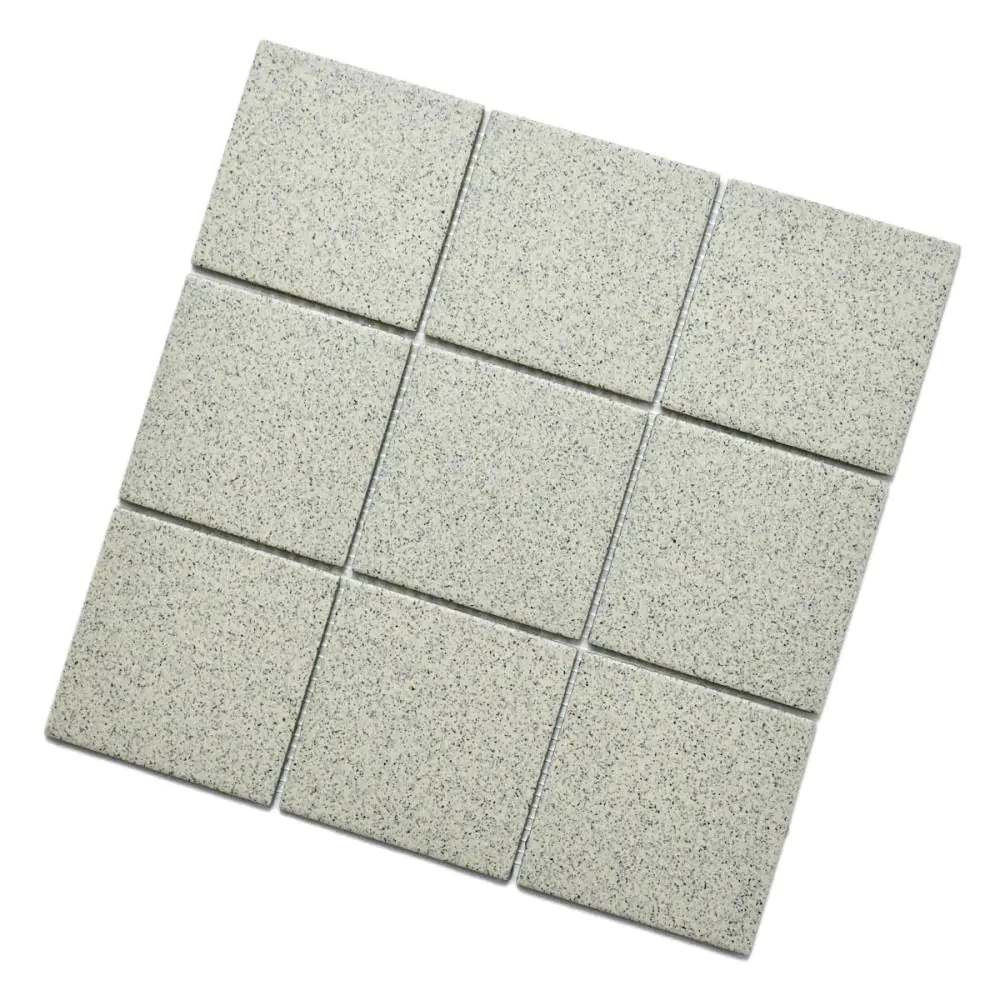 Mosaik VitrA K520174 Pro Function dotti light grey hellgrau 30x30 cm I.Sorte Mosaik VitrA K520174 Pro Function dotti light grey hellgrau 30x30 cm I.Sorte