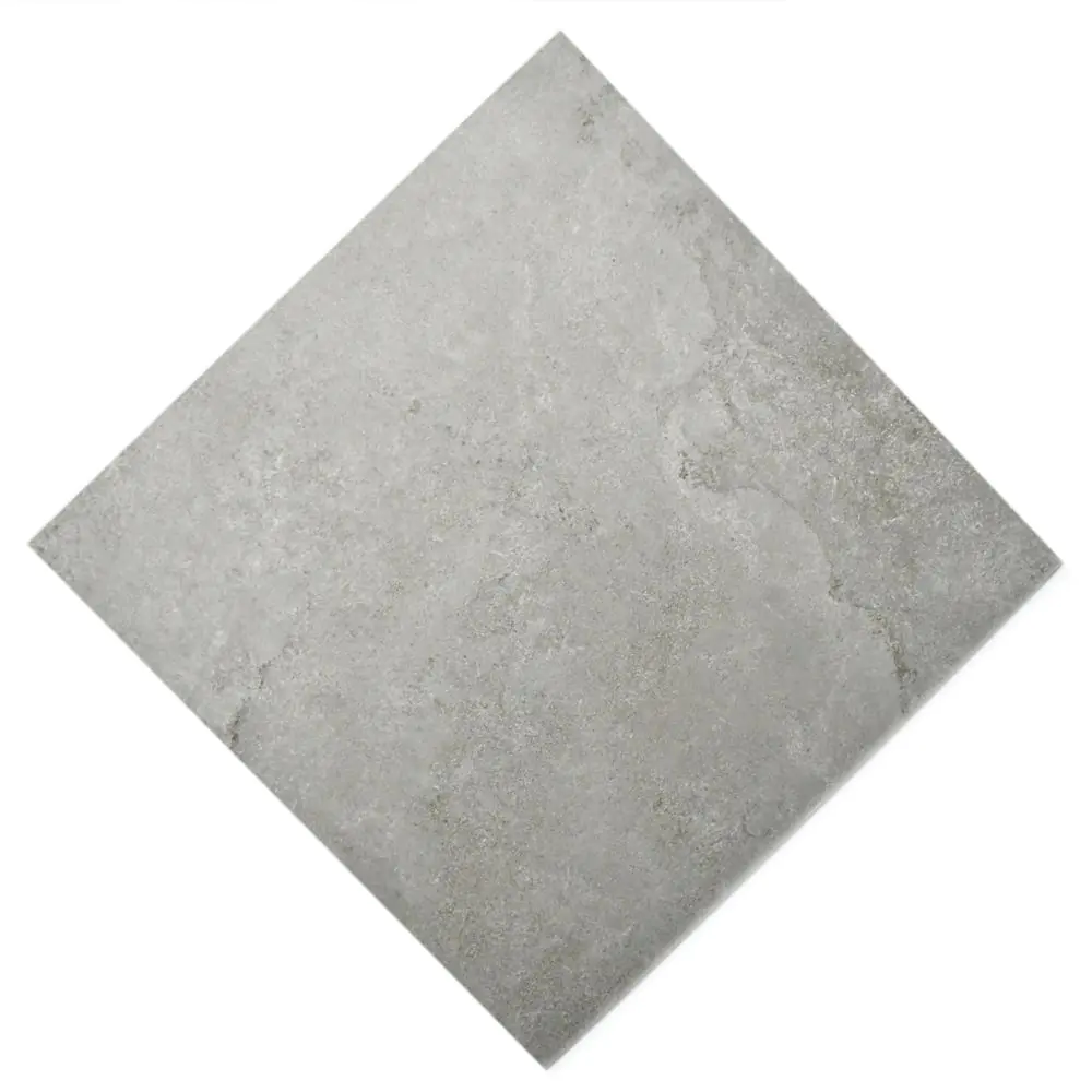 Terrassenplatte VitrA K957673 Naturalux Crosscut dark grey dunkelgrau 60x60 cm I.Sorte