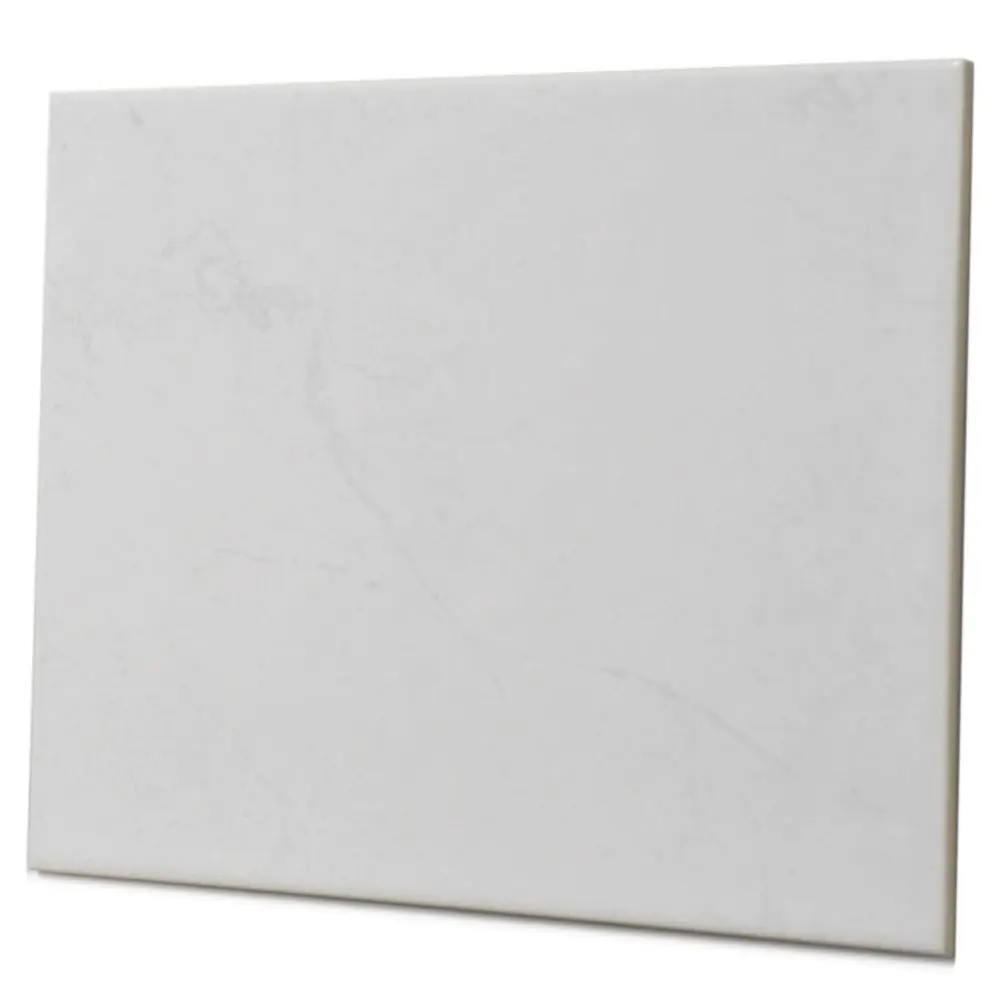 Wandfliese Grohn RIO 45 weiß grau marmoriert glänzend 20x25 cm I.Sorte