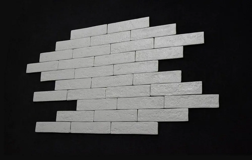 Bodenfliese Rondine J85860 Brick New York grey grau 6x25 cm I.Sorte Bodenfliese Rondine J85860 Brick New York grey grau 6x25 cm I.Sorte