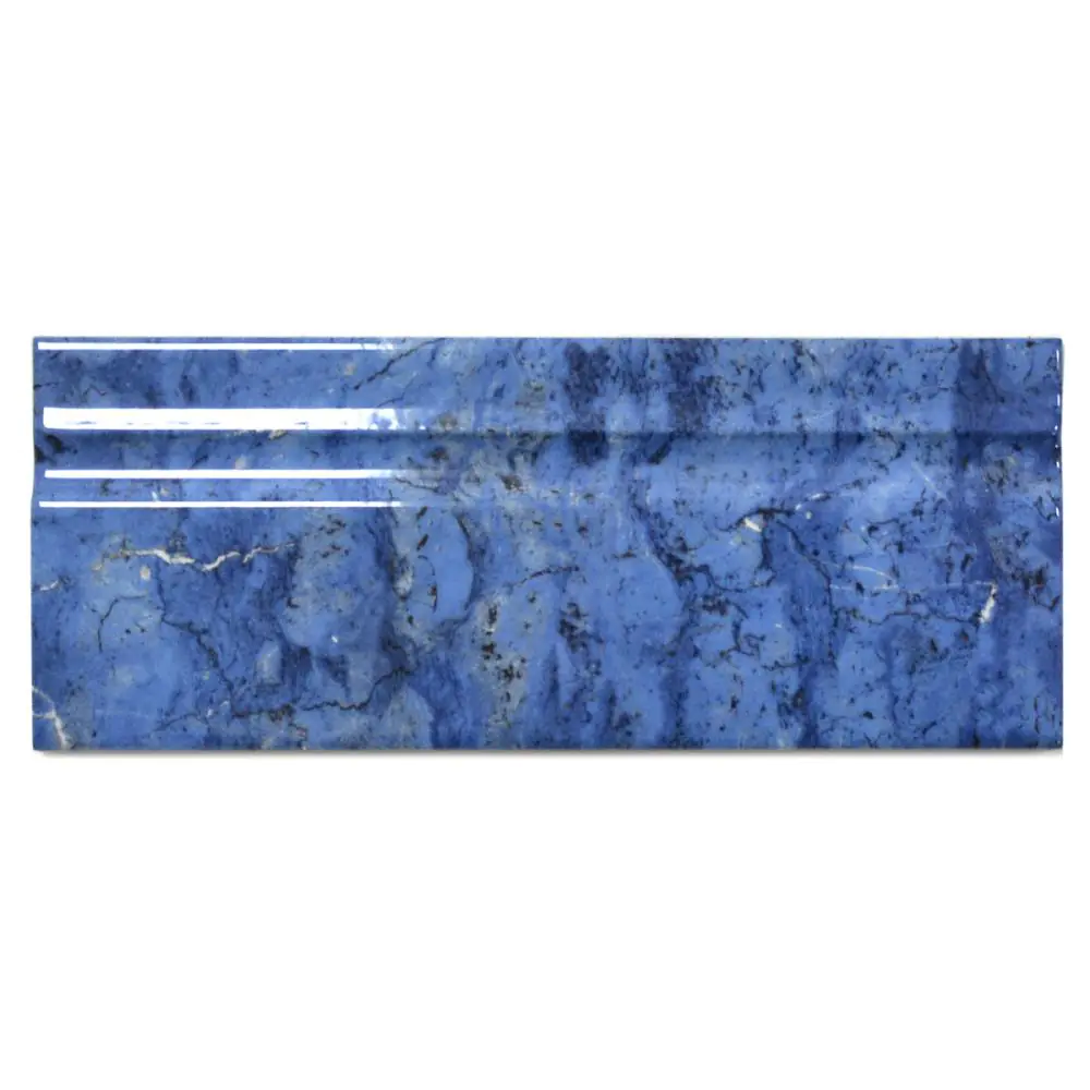 Sockel Villeroy & Boch 1517 TL40 Palazzo Vecchio blau 10x25 cm I.Sorte Sockel Villeroy & Boch 1517 TL40 Palazzo Vecchio blau 10x25 cm I.Sorte