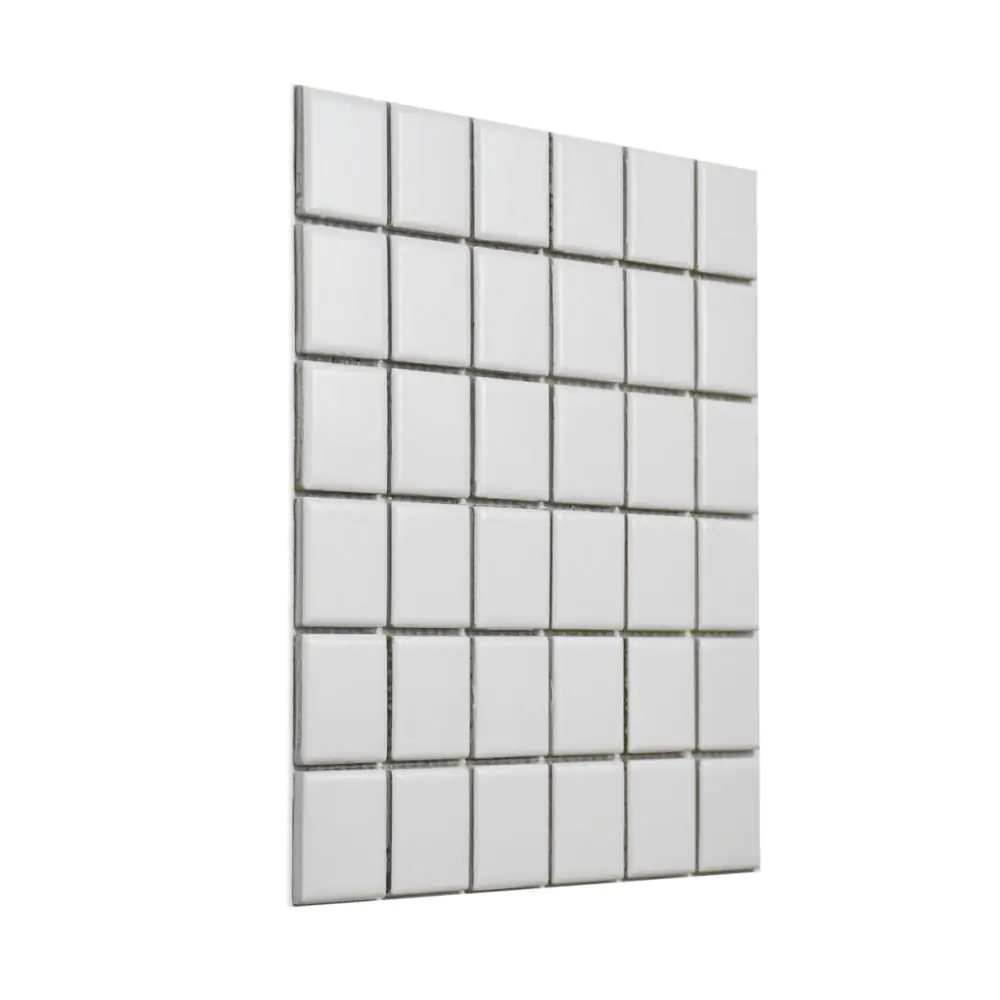 Mosaik Villeroy & Boch 3709 PN00 Pro Architectura weiß 30x30 cm I.Sorte