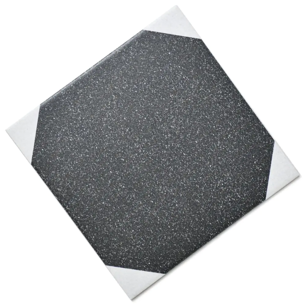 Bodenfliese Dekor Villeroy & Boch 2220 AM9H Alt Mettlach 2.0 multicolor black 20x20 cm I.Sorte