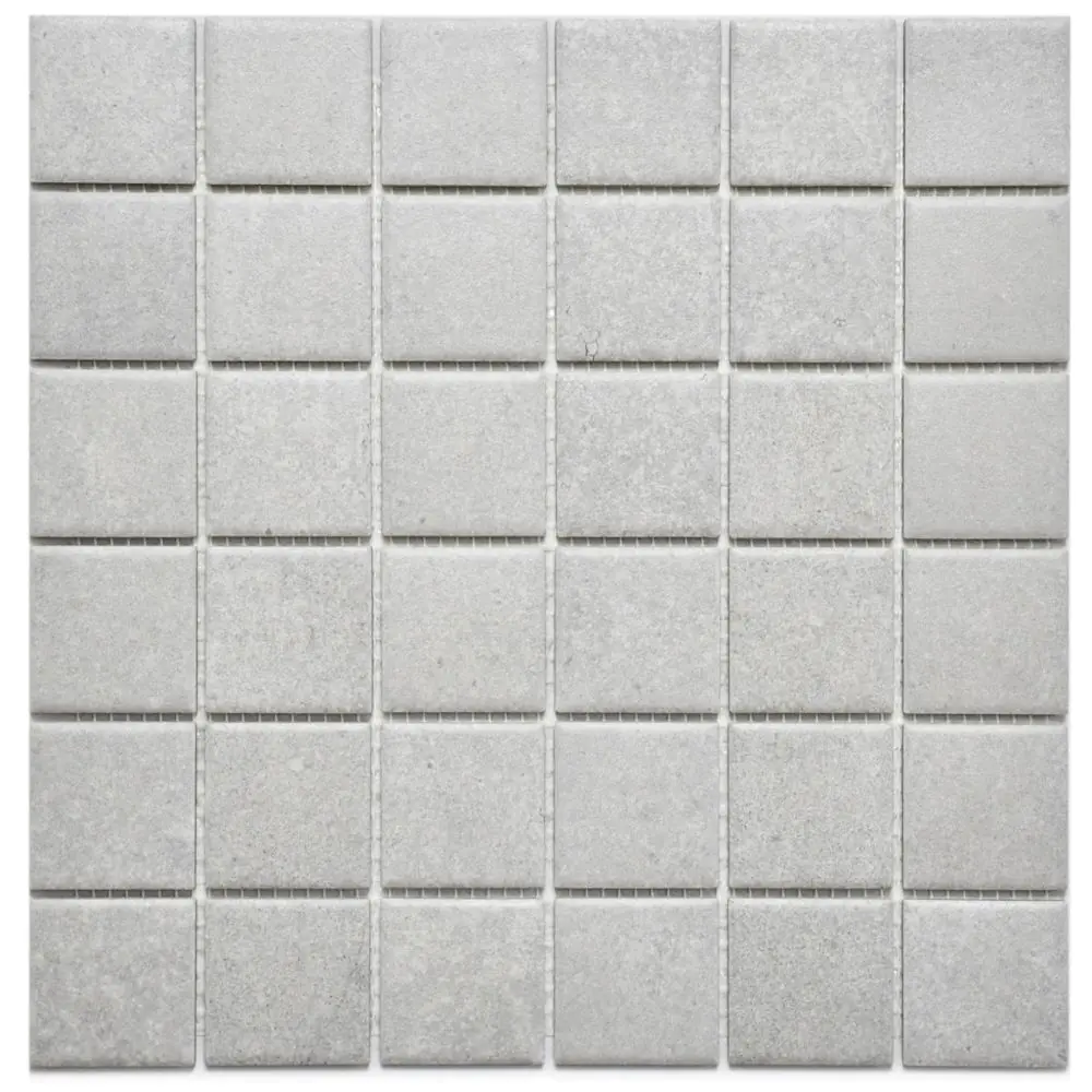 Mosaik Villeroy & Boch 2706 SK60 Soho light grey hellgrau 30x30 cm I.Sorte