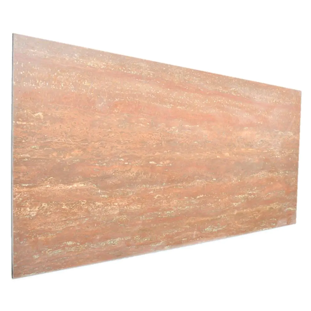 Bodenfliese Italgraniti TR07BA I Travertini rosso vein cut 60x120 cm I.Sorte