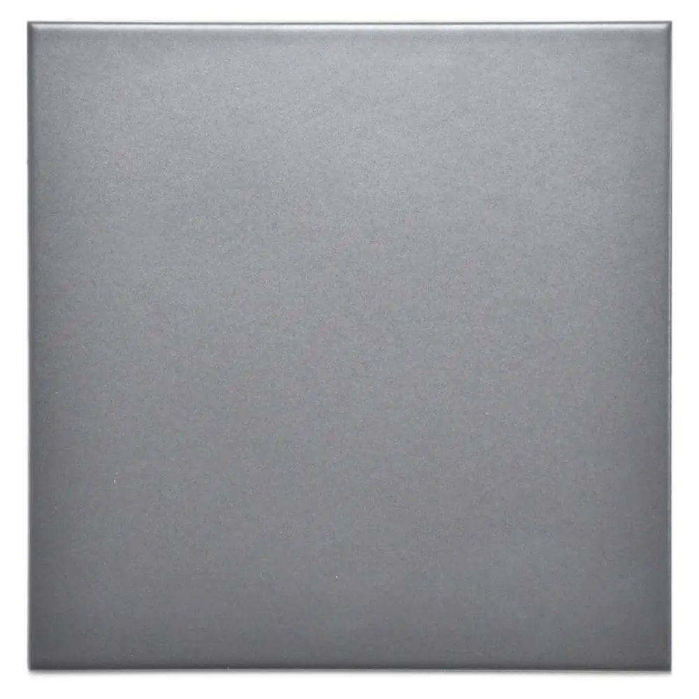 Bodenfliese Villeroy & Boch 3107 PN11 Pro Architectura grau dunkelgrau 20x20 cm I.Sorte