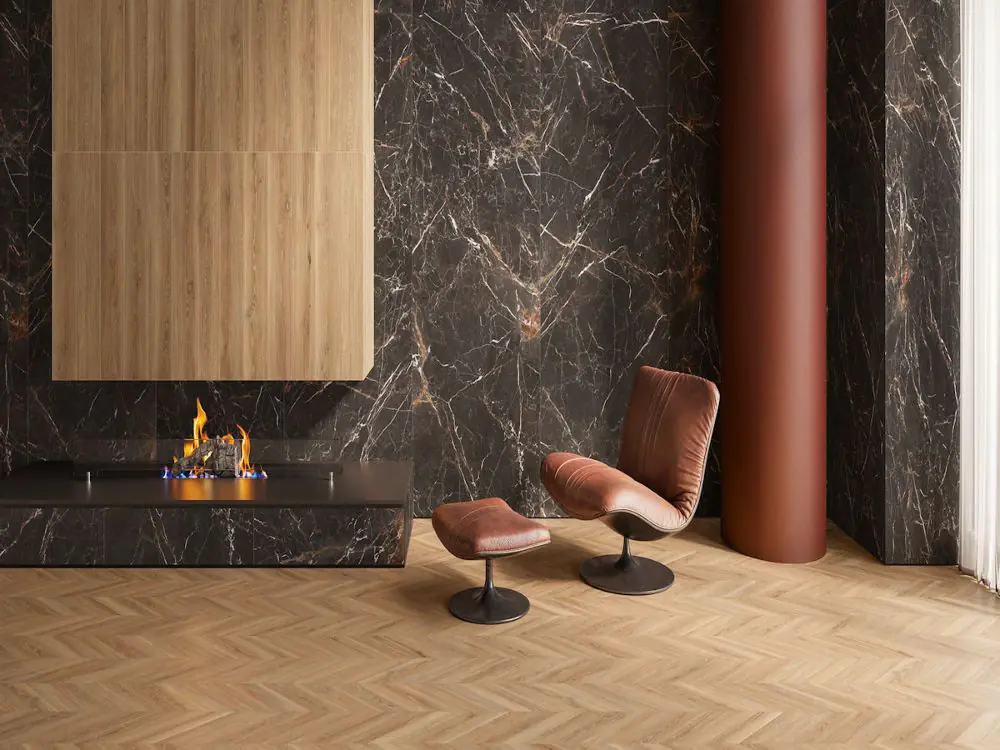 Bodenfliese Villeroy & Boch 2961 M11P Marble Selection calacatta gold beige grau gold 120x120 cm