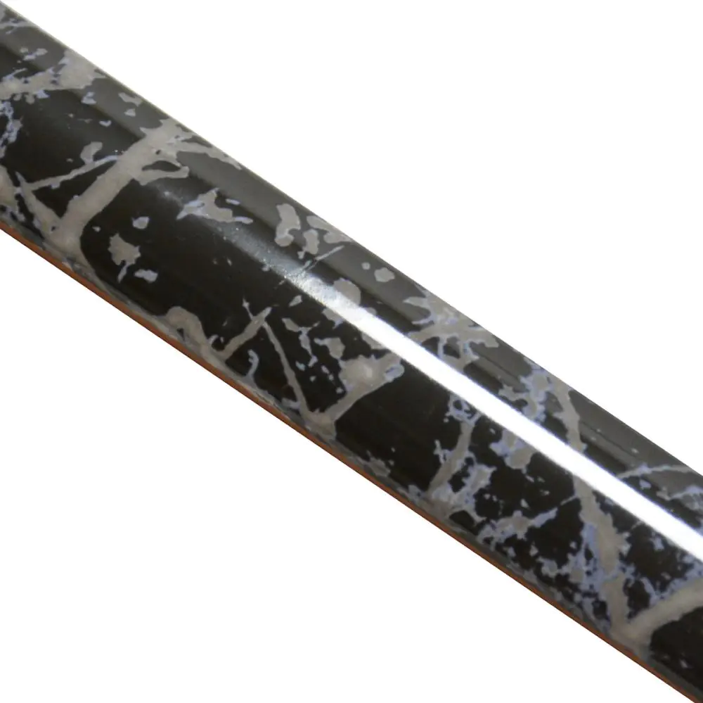 Bordüre Nr.468 schwarz grau 3x20 cm