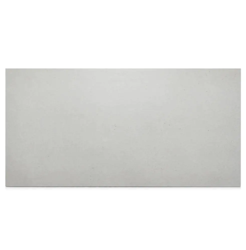 Bodenfliese Cifre Borneo white mate hellgrau matt 60x120 cm I.Sorte