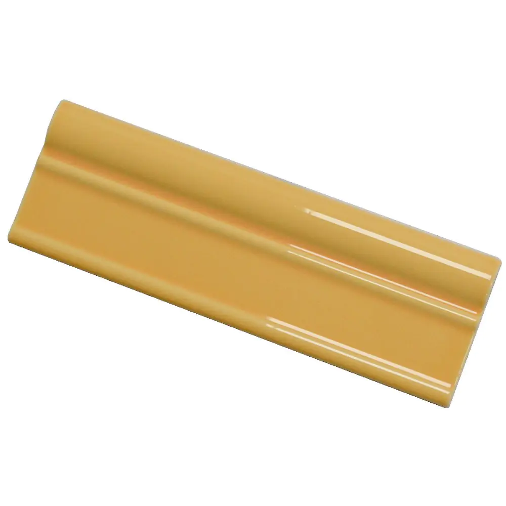 Bordüre Villeroy & Boch Nr.177 1672 CS22 Creative System mandarine gelb 6,5x20 cm I.Sorte Bordüre Villeroy & Boch Nr.177 1672 CS22 Creative System mandarine gelb 6,5x20 cm I.Sorte