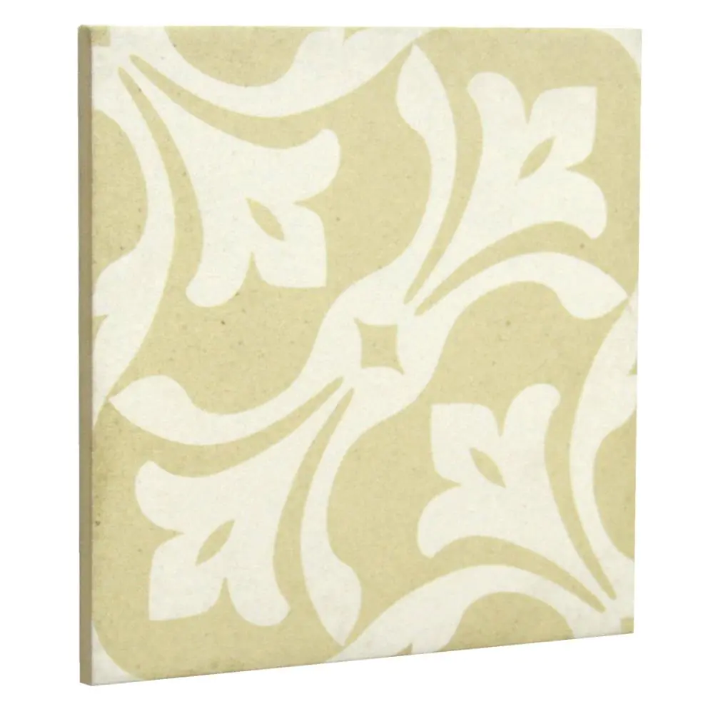 Bodenfliese Dekor Equipe Ceramicas 24408 Art Nouveau la rambla biscuit 20x20 cm I.Sorte Bodenfliese Dekor Equipe Ceramicas 24408 Art Nouveau la rambla biscuit 20x20 cm I.Sorte