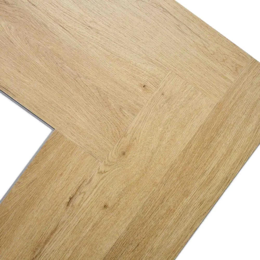 SPC Klick-Vinylboden Fischgrät Lalegno A14375 Arezzo 12x60 cm