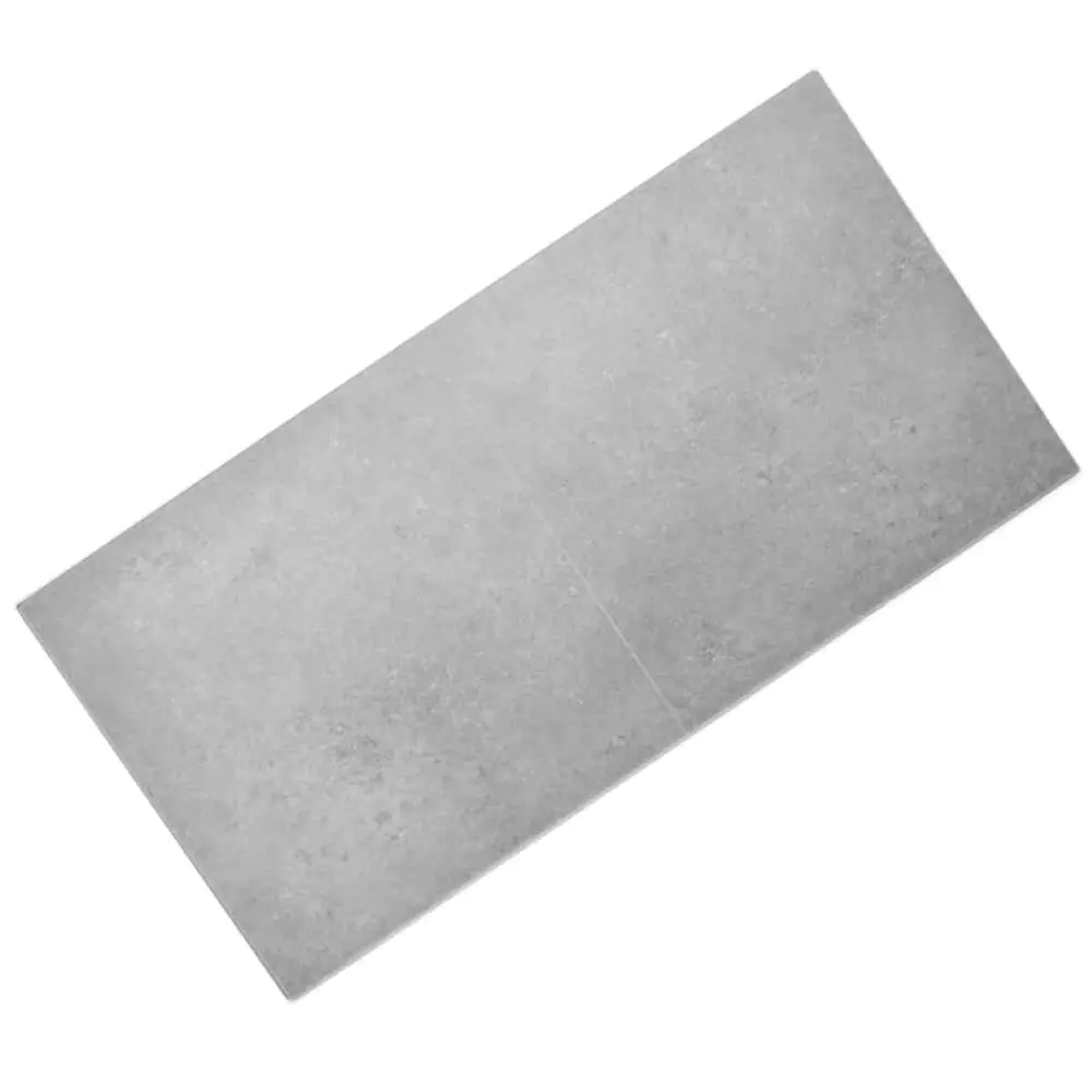 SPC Klick-Vinylboden Lalegno A16903 Mega Tiles Sanoma hellgrau 60x120 cm