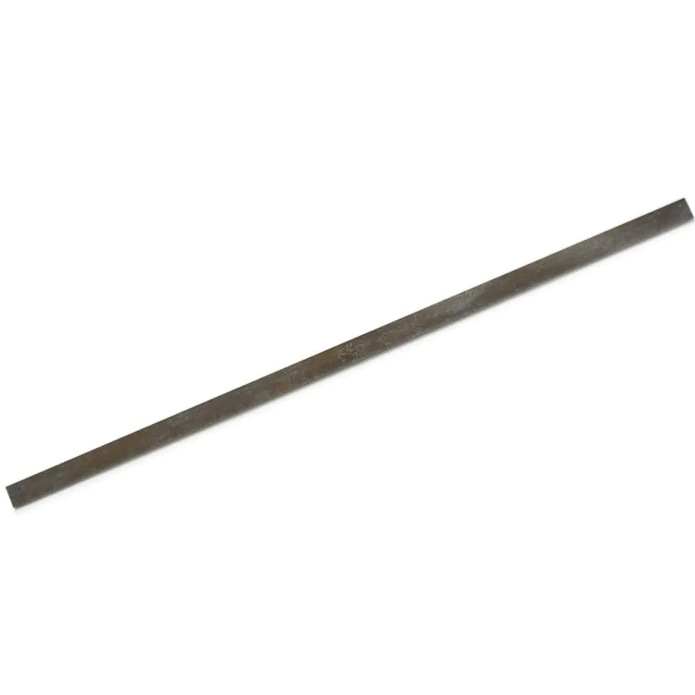 Bordüre Engers 2443-ON-10 Double Impact rost anthrazit braun 3x100 cm I.Sorte
