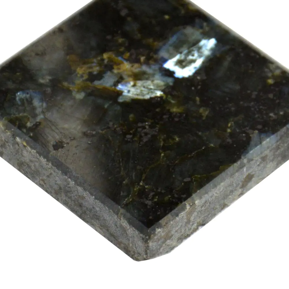 Mosaik Einleger Gaya Manises Dekor E Blue Pearl 5x5 cm I.Sorte Mosaik Einleger Gaya Manises Dekor E Blue Pearl 5x5 cm I.Sorte