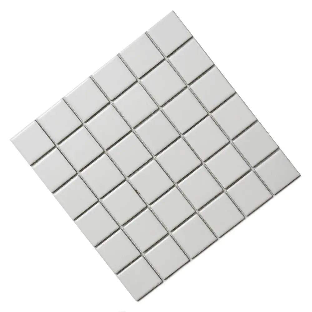 Mosaik Villeroy & Boch 3709 PN00 Pro Architectura weiß 30x30 cm I.Sorte