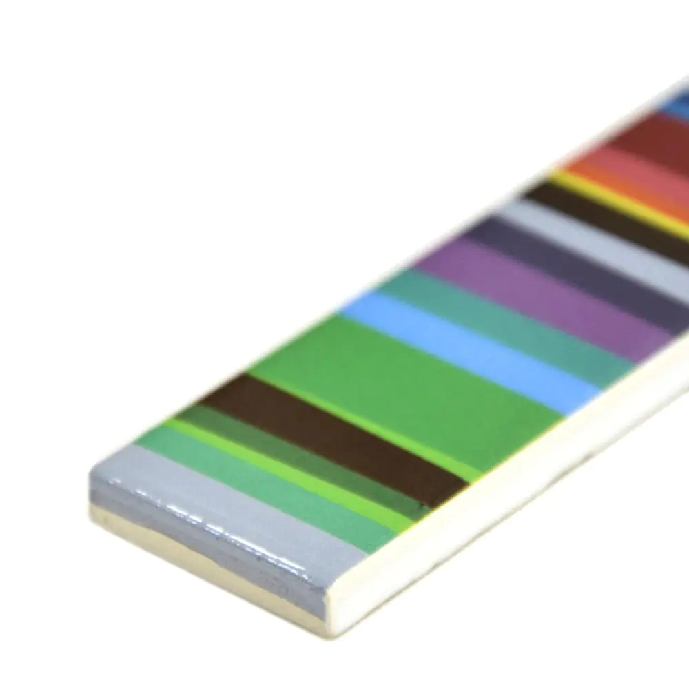 Bordüre Villeroy & Boch 1443 CS52 Creative System mehrfarbig 3x20 cm I.Sorte Bordüre Villeroy & Boch 1443 CS52 Creative System mehrfarbig 3x20 cm I.Sorte