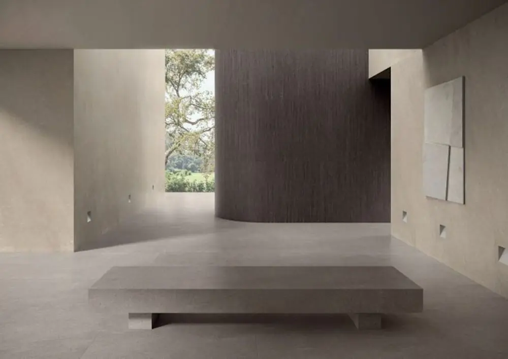 Bodenfliese Italgraniti NL05BA Natural greige 60x120 cm I.Sorte