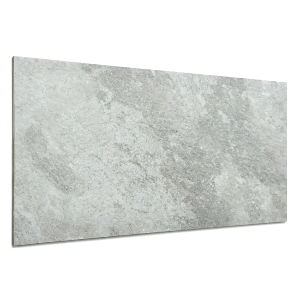 Bodenfliese Cercom Ceramiche 1076227 Absolute Stone grey grau 60x120 cm I.Sorte