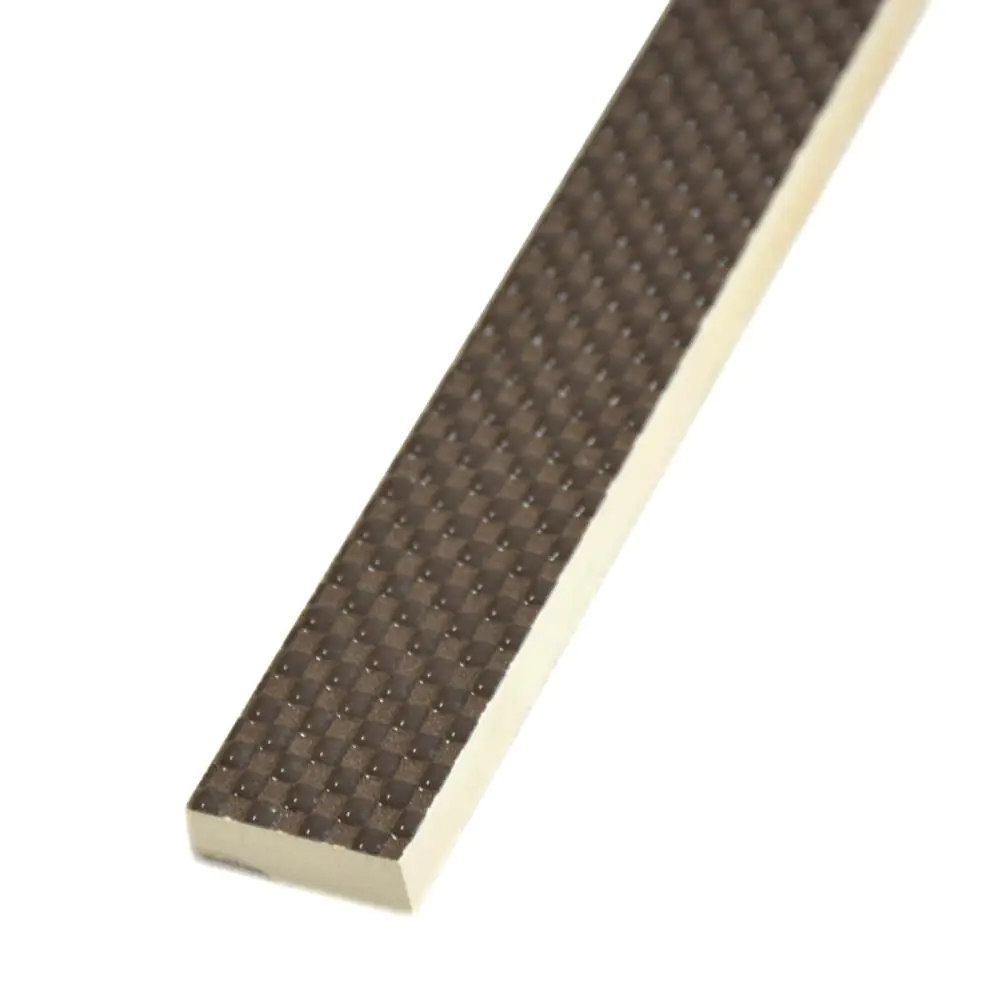 Bordüre Villeroy & Boch 1404 EF46 Adlon braun 2,5x30 cm I.Sorte Bordüre Villeroy & Boch 1404 EF46 Adlon braun 2,5x30 cm I.Sorte